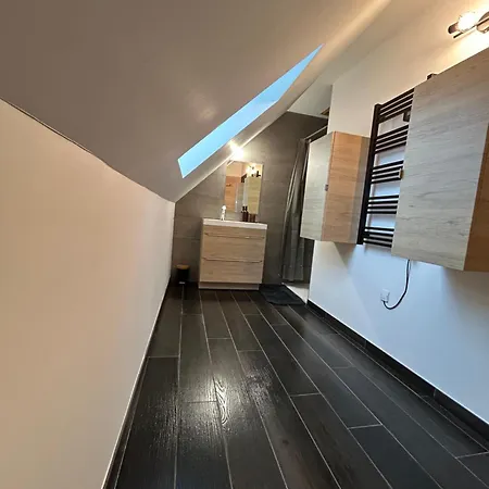 La Petite Maison Dans La Ferme Apartman