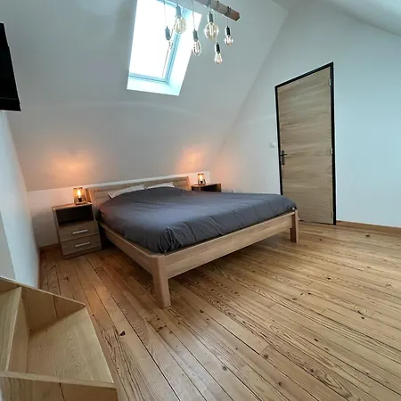 Apartman La Petite Maison Dans La Ferme
