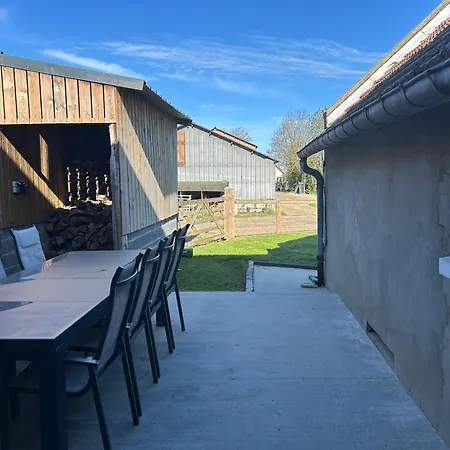 La Petite Maison Dans La Ferme Apartman Ponts-et-Marais